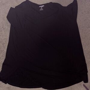 Torrid Women's Black Short Sleeve Tee